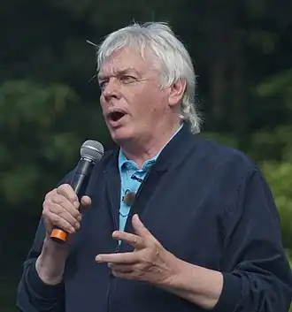 David Icke, 2013