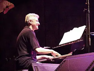 David Kikoski, juli 2001