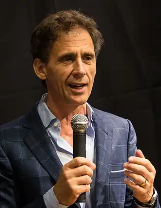 David Lagercrantz (2015)