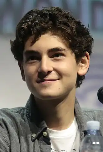 David Mazouz (2017)