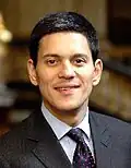 David Miliband