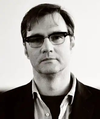 David Morrissey in 2010