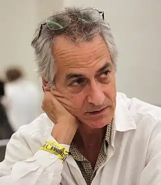 David Strathairn (2011)