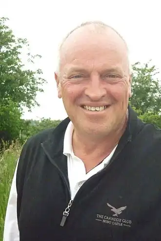 Van Lanschot Senior Open 2012