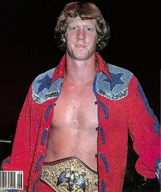David Von Erich