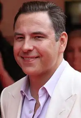 David Walliams in 2014