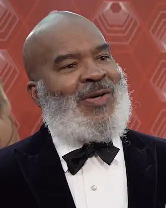 David Alan Grier in 2021