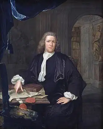 David van Royen (1699-1764) Collectie Stedelijk Museum De Lakenhal, Leiden