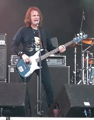 David (Dave) Ellefson