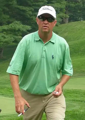 Davis Love III