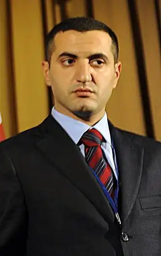 Davit Kezerasjvili