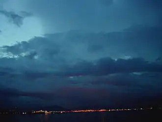 Ochtendgloren in Peng Chau