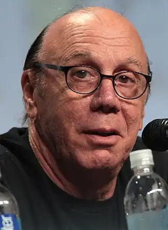 Dayton Callie in 2014