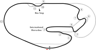 Daytona International Speedway