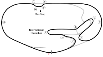 24 uur van Daytona 2012