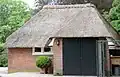 Boerskotten, garage