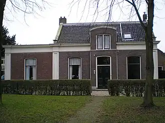 De Poort 36-38 (monumentaal)