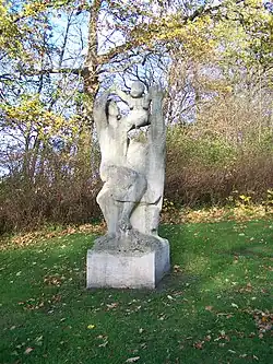 Gezin (1954-1956), Alkmaar