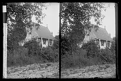 DeNyse Van Dyne House, ca. 1900