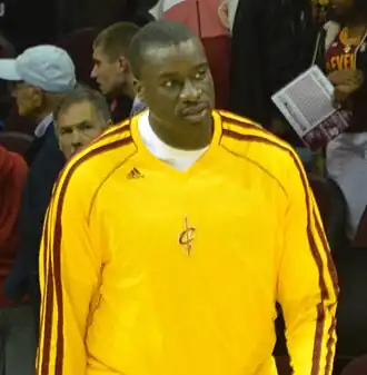 Diop in 2013