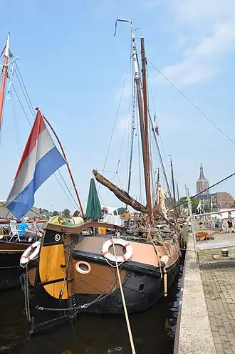 De BRUINVISCH bij de reunie van de LVBHB in Hasselt