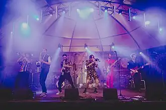 De Baron op de Zwarte Cross (2023)