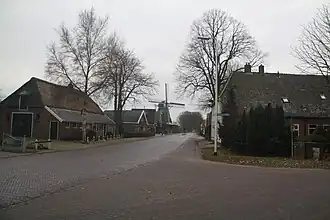 De Bente (januari 2009)