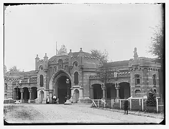 Utrechtse Poort (1891)