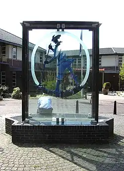 De Blêdeklauwers (1996), Oranjewoud