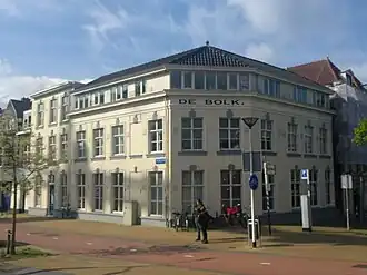 Delftse Studentenvereniging Nieuwe Delft