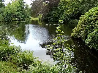 Braak 2 De Braak, park