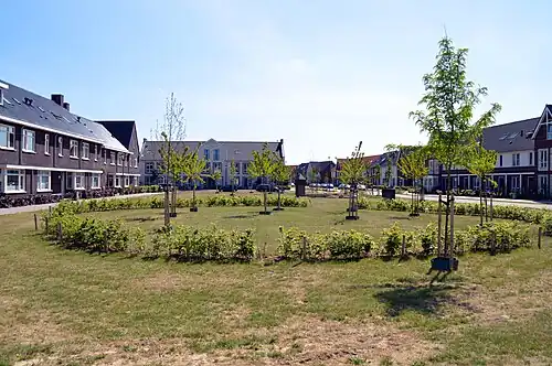 De Brink. Nijmegen Ressen