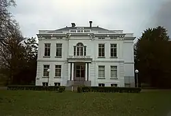 De Brink: Hoofdgebouw