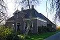 De boerderij met woonhuis