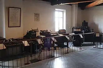 Musée de l’Imprimerie