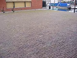 Oorspronkelijke plaats