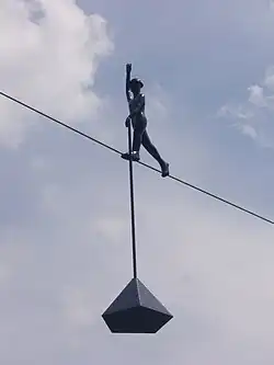 De Draadloper (2005), Den Haag