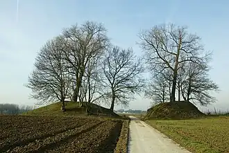 Tumuli De Drie Tommen