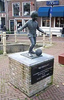 De Frisiaan, Leeuwarden