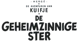 De geheimzinnige ster