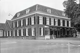 De Gouden Karper Hummelo