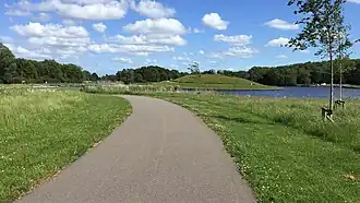 De Groene Ster / Kleine Wielen