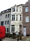 Interbellumwoning Notre Souhait