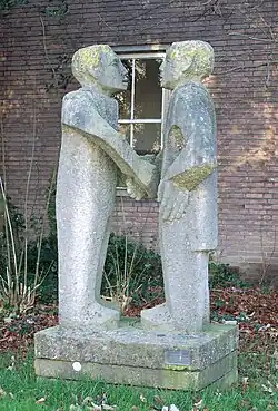 De handslag (1953), Alkmaar
