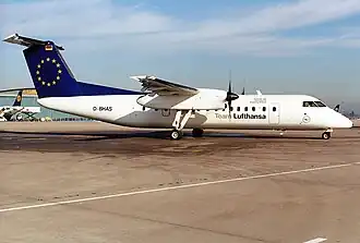 De DHC-8