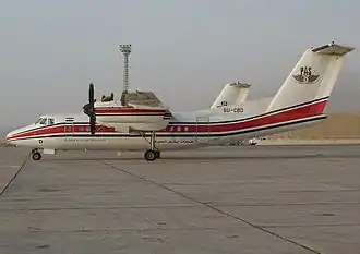 Petroleum Air Services