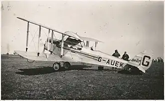 De Havilland DH.50