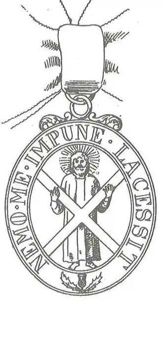 De Orde van de Distel