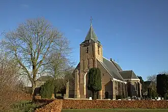 Hervormde kerk
