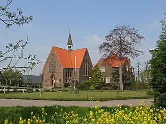 Rooms-Katholieke H. Antonius van Paduakerk.